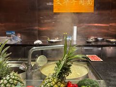 -美食汇自助餐厅(兰州万达文华酒店)
