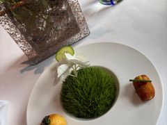 -Le Comptoir de Pierre Gagnaire