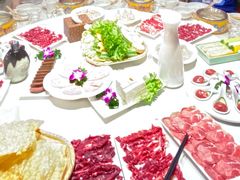 -犇鼎牛潮汕牛肉火锅(新辰里学清路店)