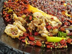 -老哥门肥肠鱼(南坪店)