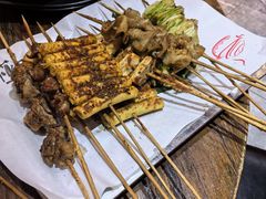 -老姑砂锅·烧烤天津菜(体北道店)