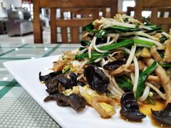 -中央财经大学-食堂