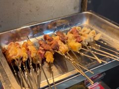 -幸福小串·地摊小炉子(三阳路店)