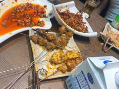 -丁虎子烤肉(国道二店)