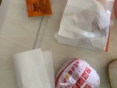 -汉堡王(金鹰天地广场店)