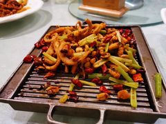 干煸鱿鱼须-乾园(天河城店)