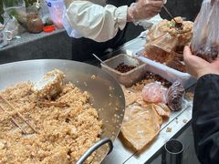 -六广门毛阿姨糯米饭
