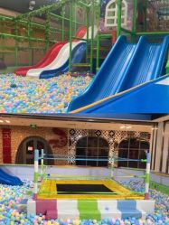 -小玩家儿童主题乐园(世茂广场店)