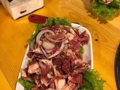 -元宝烤肉店·齐齐哈尔烤肉·烤串