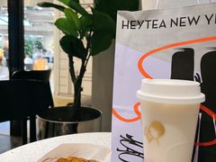 -喜茶(上海正大广场店)