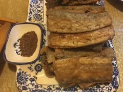 -赵记煎饼卷大葱(泰山大街店)