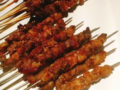 -通海俄式烧烤·俄罗斯大串(嵩山路店)
