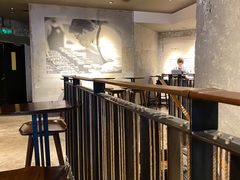 大堂-星巴克臻选(北京嘉里中心第二店)