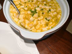 蟹粉虾仁嫩豆腐-童福兴·南京菜(老门东店)