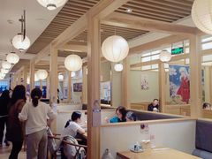 大堂-一心创作料理屋(经开万达店)