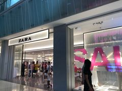 门面-ZARA(深圳金光华广场店)