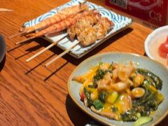 -森味薪火烧•烧鸟居酒屋•日本料理(望京店)