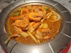 -邵汇大虾(甘井子万达店)