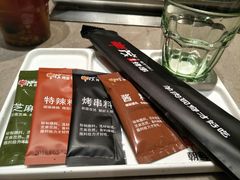 -丰茂烤串(钦州北路店)