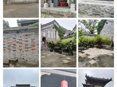 -白鹿原影视城