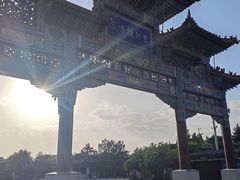 -大召寺明清一条街