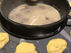 -三人行骨头王火锅(长寿店)