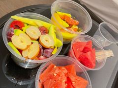 -老炳·七丛松甘草水果