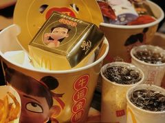 -麦当劳(宝山大厦店)