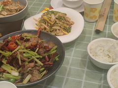 -玉桥餐厅(天坛店)