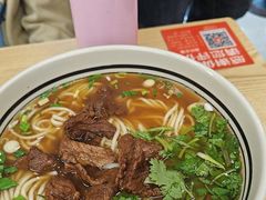 -小马牛肉面·牛骨熬制(南京博物院店)