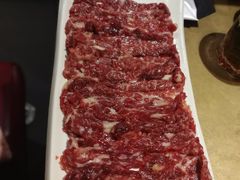 -左庭右院鲜牛肉火锅(金山万达店)
