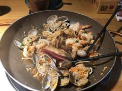 花甲-吃饭皇帝大(解放西路店)