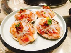 -船梆煮•蒸汽海鲜·炉火烤肉(五四广场店)