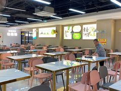 -清心素食自助餐厅(夫子庙店)