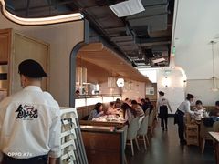 -左庭右院鲜牛肉火锅(浦江欢乐颂店)
