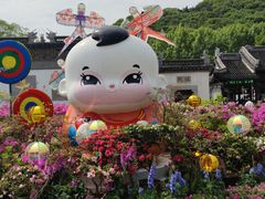 -惠山古镇·寄畅园