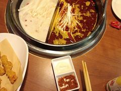 -锅玖玖火锅(马鞍山路家乐福店)