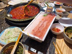 -映山红鲜货火锅(鱼嘴店)