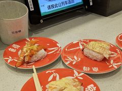 -京樽回転寿司(奥林匹克店)