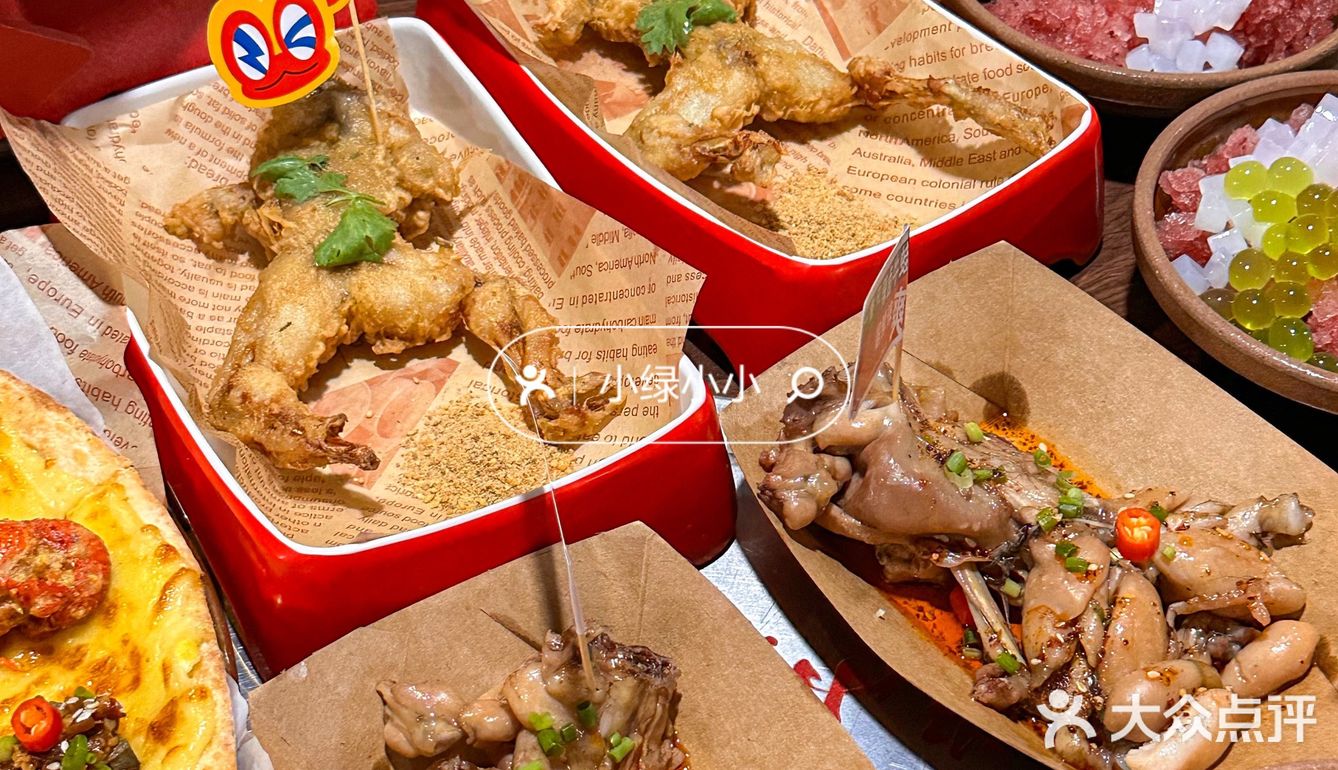 我也不想心动啊！可它是钢铁般的牛蛙呀！！