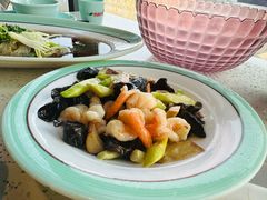 -巧克力渔家.小船海鲜胶东菜(万平口店)