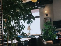 大堂-欧典咖啡屋(台东店)