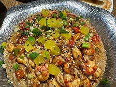 -叶派龙虾•招牌香辣蟹·海鲜(中海国际店)