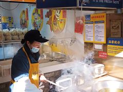 -杨永兴黄陂三鲜(雪松路店)