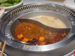 -蜀留香火锅(西南角店)