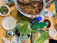 -0317火锅鸡·清真(正达店)