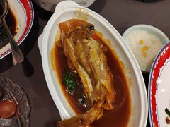 -肆月河豚·新淮扬(金融街店)