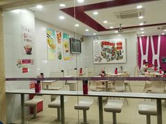 大堂-华辉拉肠(广园店)