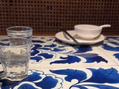 -绿茶餐厅(王府井永宁门店)