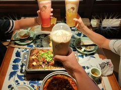 -绿茶餐厅(布吉万象汇店)